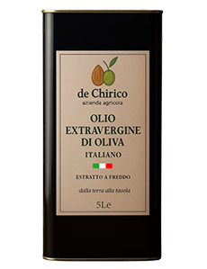 Olio Extra vergine d'oliva