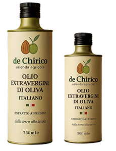 Olio Extra vergine d'oliva