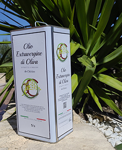 Olio Extra vergine d'oliva